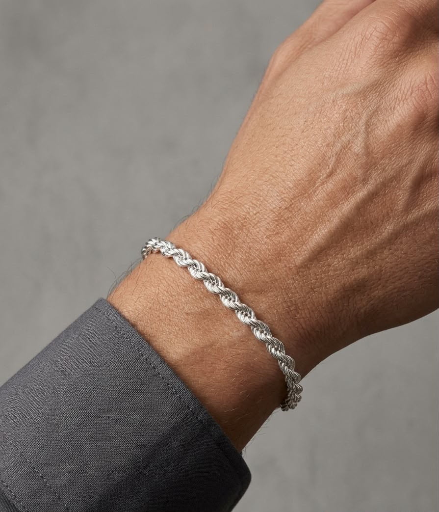 Men’s Bracelet Fashion Trend: The Ultimate Style Statement in 2026